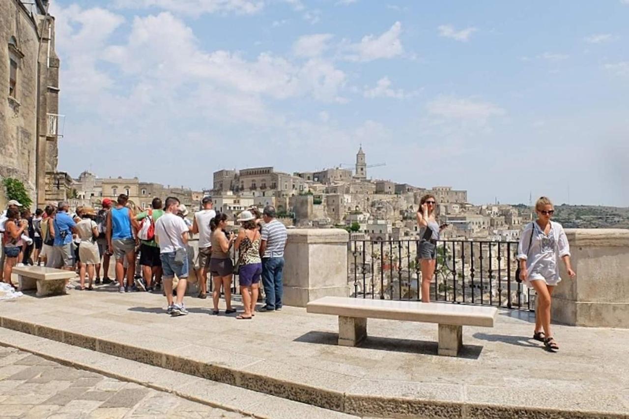 Vicolo Fiore Affittacamere II Matera Luaran gambar